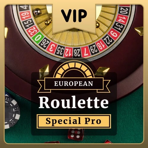 Roulette European