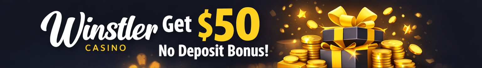 Winstler Casino login no deposit bonus.