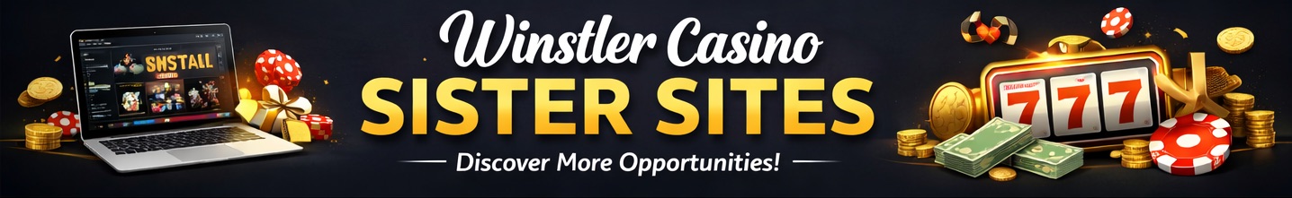 Winstler Casino sister sites.
